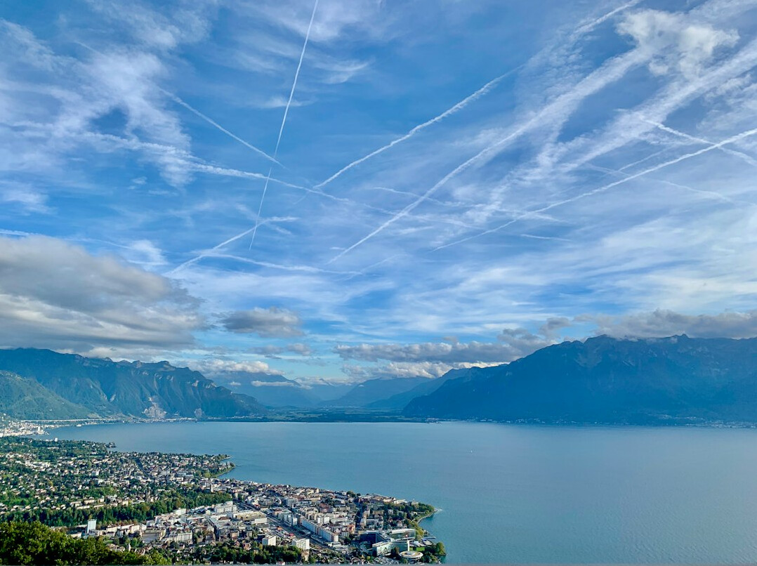 geneva lake view