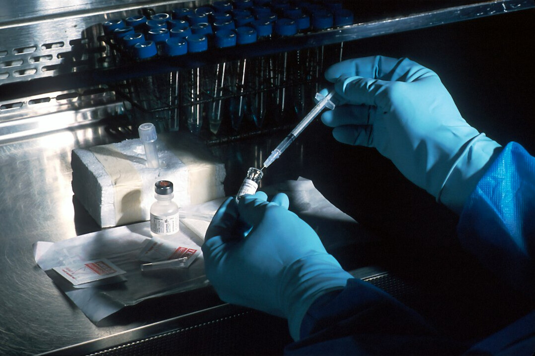 pharmaceutical laboratory research