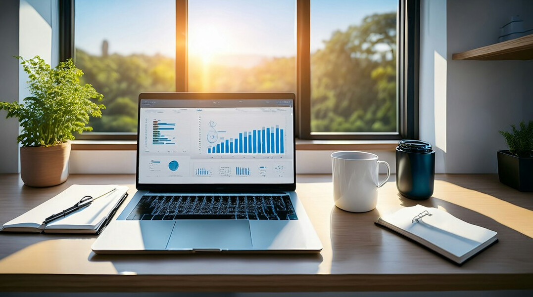 financial report analysis