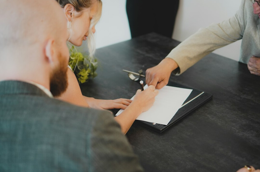 business documents review