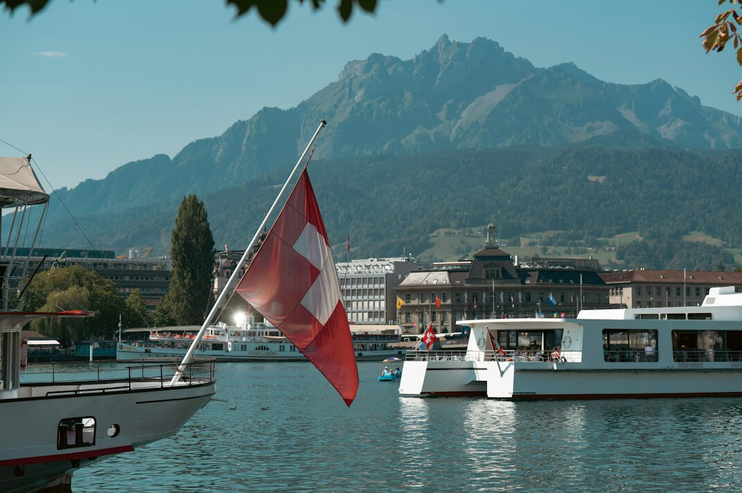 swiss business leaders meeting