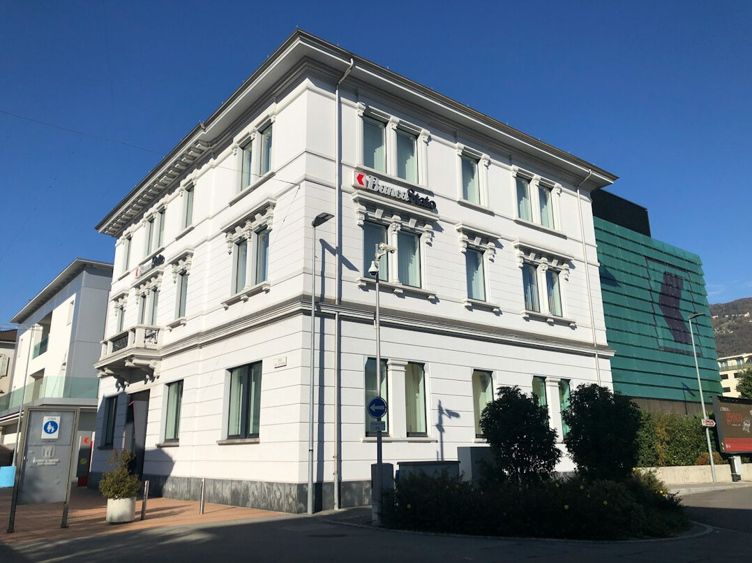 swiss bank building